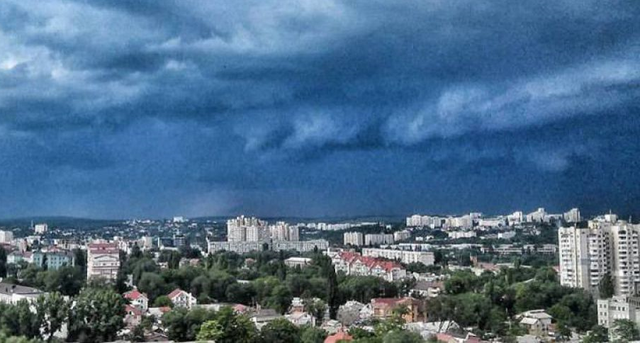 Schimbare radicală a vremii, În Moldova vin ploile, prognoza meteo chisinau, timpul in aprilie 2019,