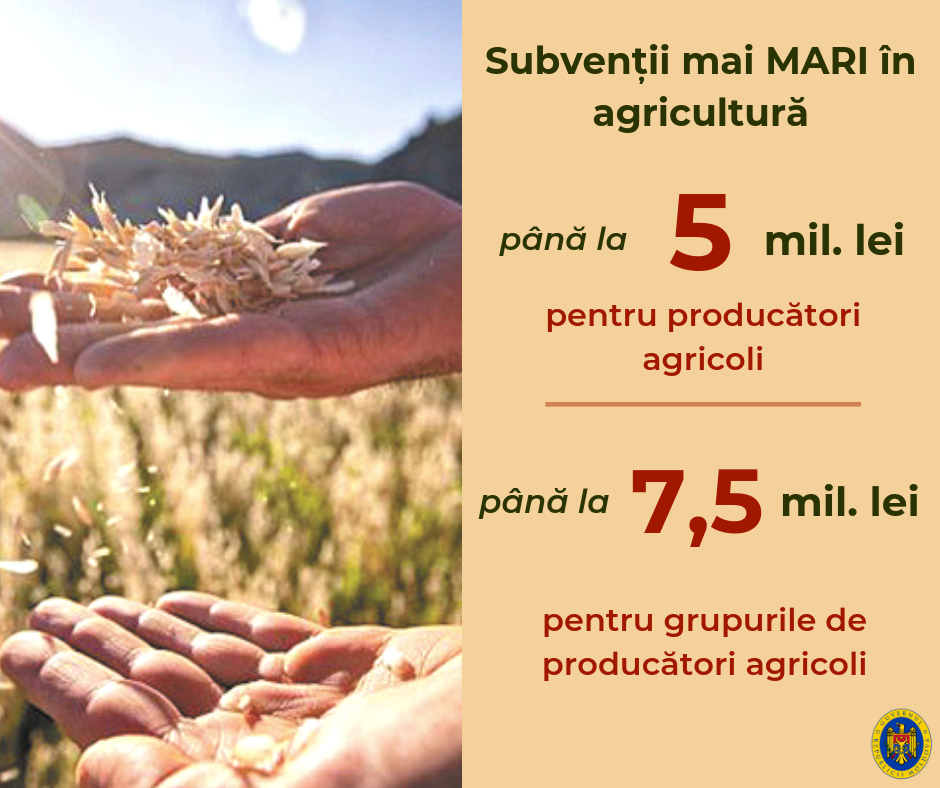 Premierul Filip, Am decis să majorăm subvențiile pentru agricultori de la 3 milioane până la 5 milioane de lei pe an, fapte nu vorbe pdm, partidul democrat din moldova vlad plahotniuc,