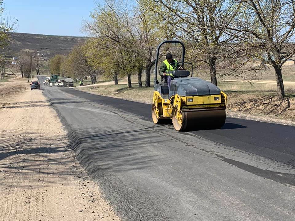 Drumuri bune 2, drumuri bune Cahul, Sergiu Drangoi, PDM, Guvernul Filip, Program national drumuri bune, PDM, Vlad Plahotniuc