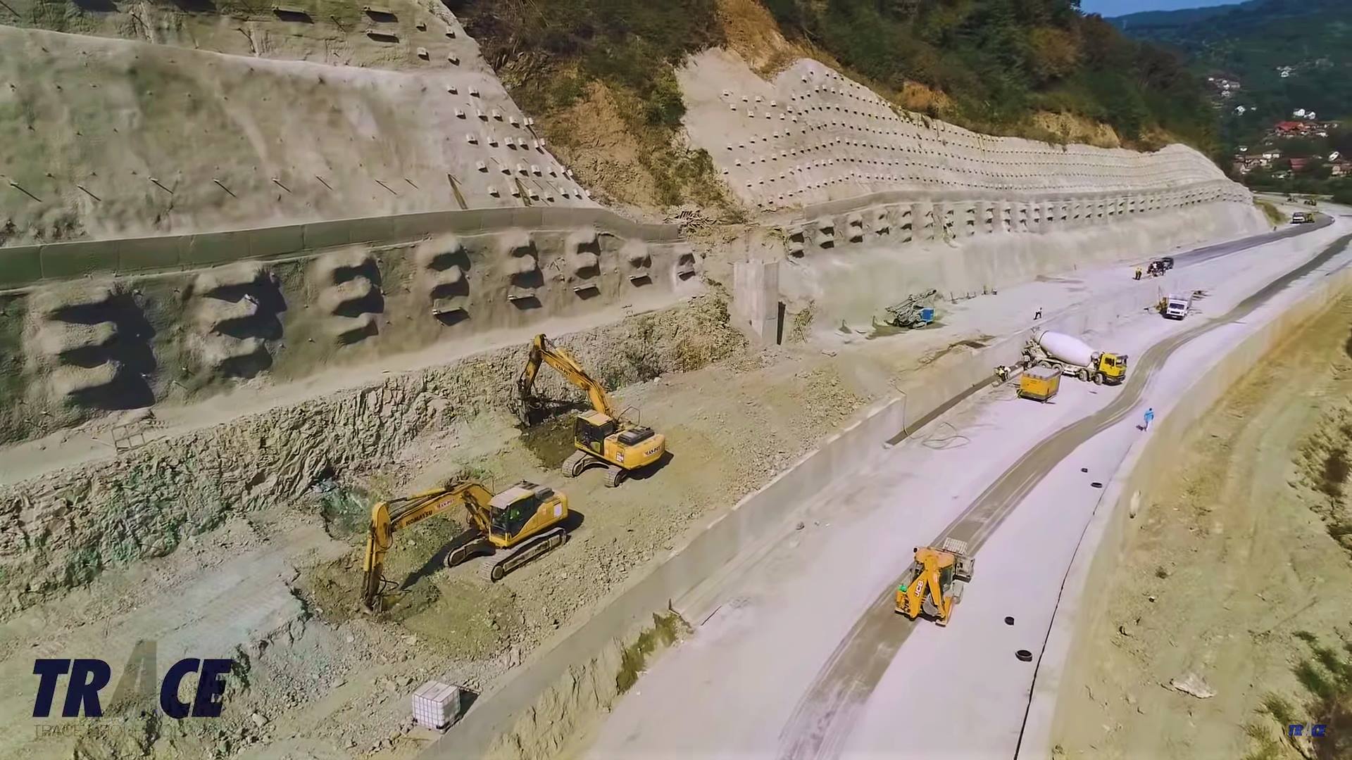 constructia autostrazilor, autostrazi moldova, bani europeni