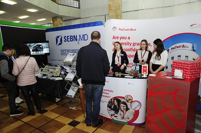 targ de cariere, locuri de munca chisinau, piata muncii chisinau