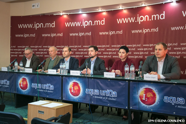 expertii valeriu pasa, stefan griglor si stla jantuan