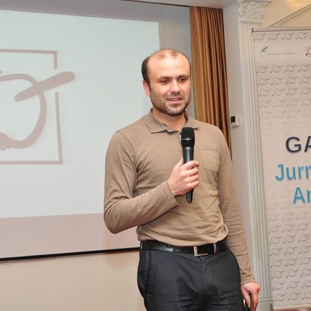 Vitalie Hadei, Ziarul National, justisti moldova