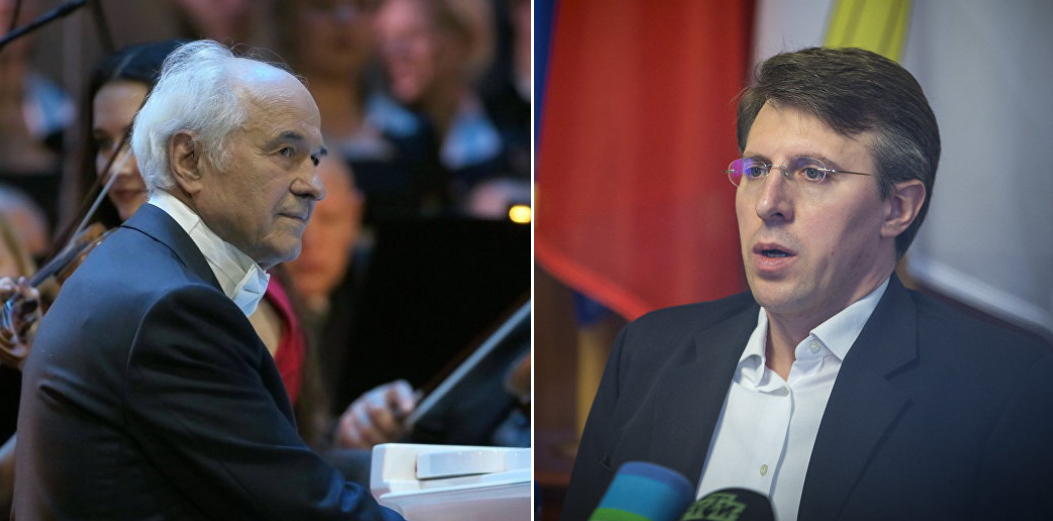 Eugen Doga spune că strada pietonală din Chișinău e o bătaie de joc, Reacția fostului primar Chirtoacă, drumuri moldova, primaria capitalei ruslan codreanu, strada eugen doga,