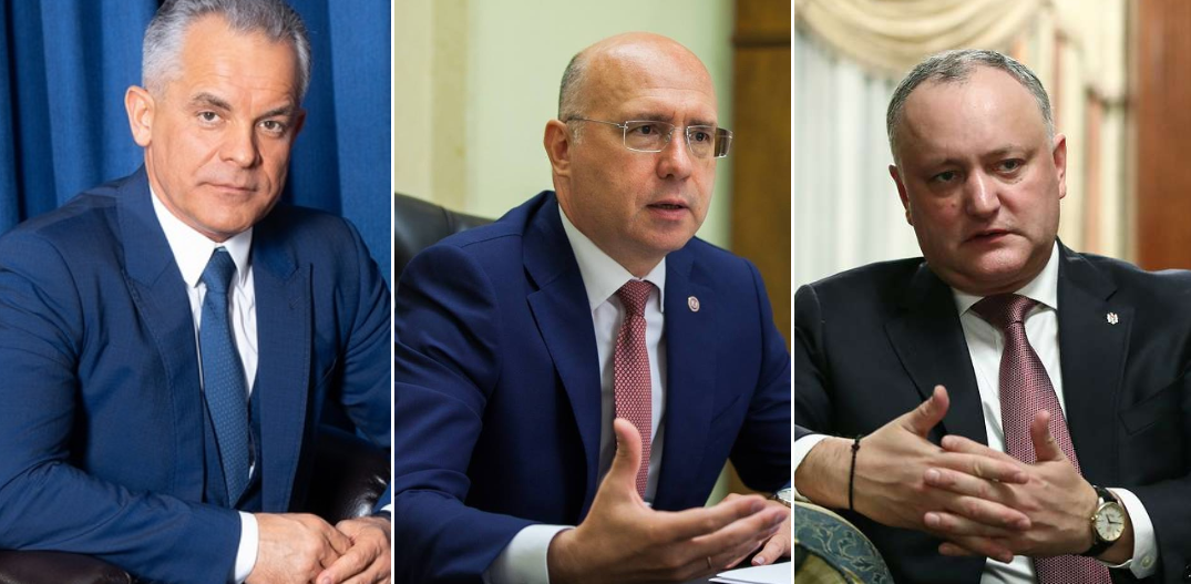 doru petruti Sondaj IMAS, Topul politicienilor cu cel mai mare rating, Dodon Filip și Plahotniuc în fruntea clasamentului, increderea in partide februarie 2019 moldova