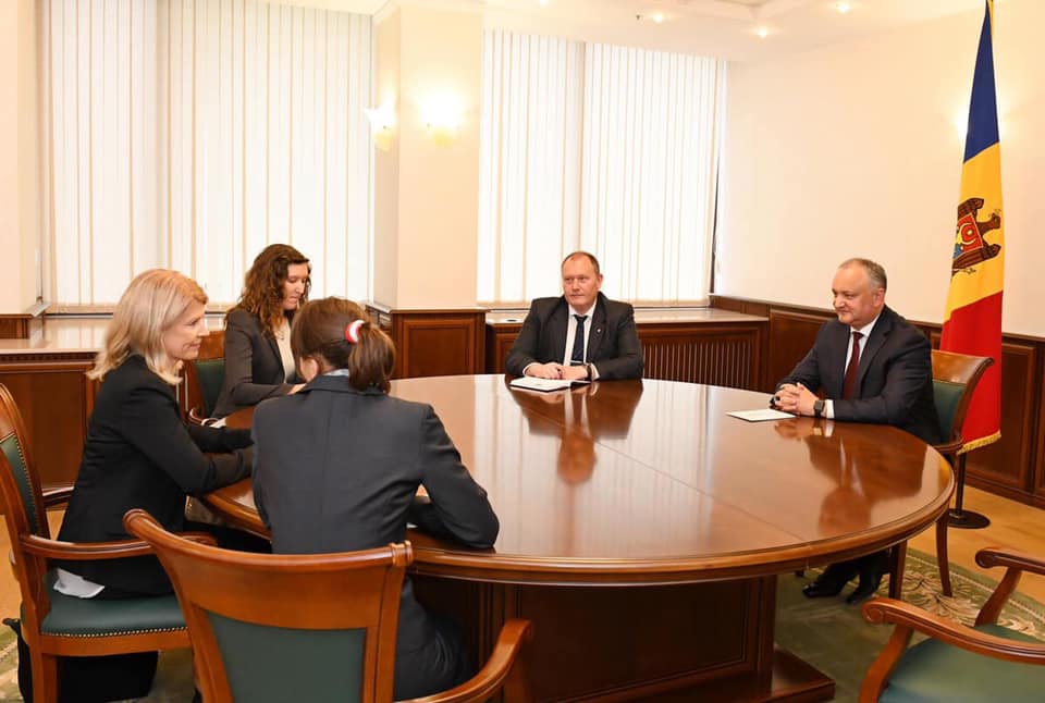 Igor Dodon referitor la alegerile parlamentare, Moldova trebuie să preia exemplu de la Finlanda, psrm parlament moldova, partidul socialistilor, Ambasadorul Republicii Finlanda în Republica Moldova,