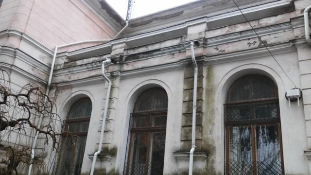 S-au găsit bani, Clădirea din Chișinău în care a fost votată Unirea Basarabiei cu România va fi renovată, primaria iasi, centenar 100 ani mare unire 1918, chisinau bucuresti