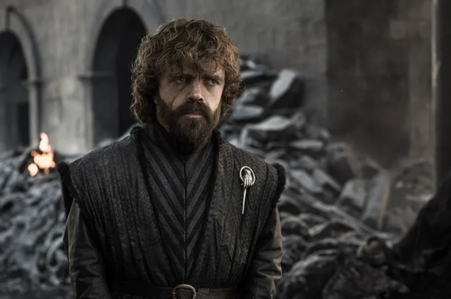 Tyrion Lannister FOTO HBO