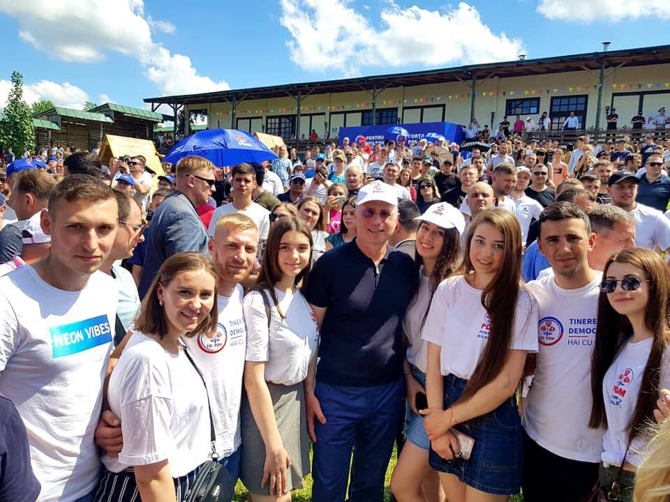 Intalnirea Tinerilor Crestini Ortodocsi - Cluj-Napoca 2015