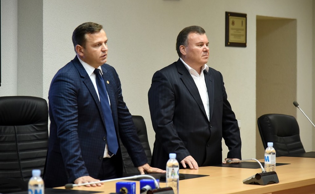 Andrei Năstase a recunoscut că şi-a numit cumătrul în funcţia de şef al Poliției Naționale, ministrul de interne, igp gheorghe balan, inspectoratul general de politie, 