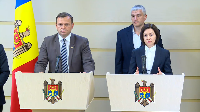 blocul acum, alexandru slusari, maia sandu si kozak, nastase si kozak, blocul acum s-a intalnit cu kozak, nastase pro-rus, maia sandu unire, maia sandu unionista