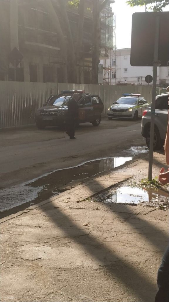 Oazu Nantoi, PAS, Nantoi la discutii cu Kozak, Kozak la Chisinau, Dmitri Kozak