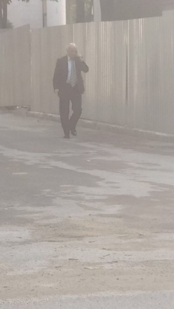 Oazu Nantoi, PAS, Nantoi la discutii cu Kozak, Kozak la Chisinau, Dmitri Kozak