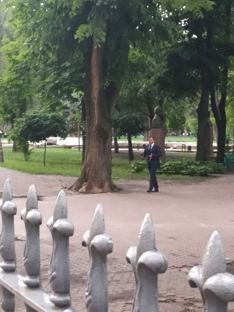 Maia Sandu, Andrei Năstase, Dmitri Kozak, Dmitri Kozak la Chișinău, liderii ACUM s-au întâlnit cu Kozak