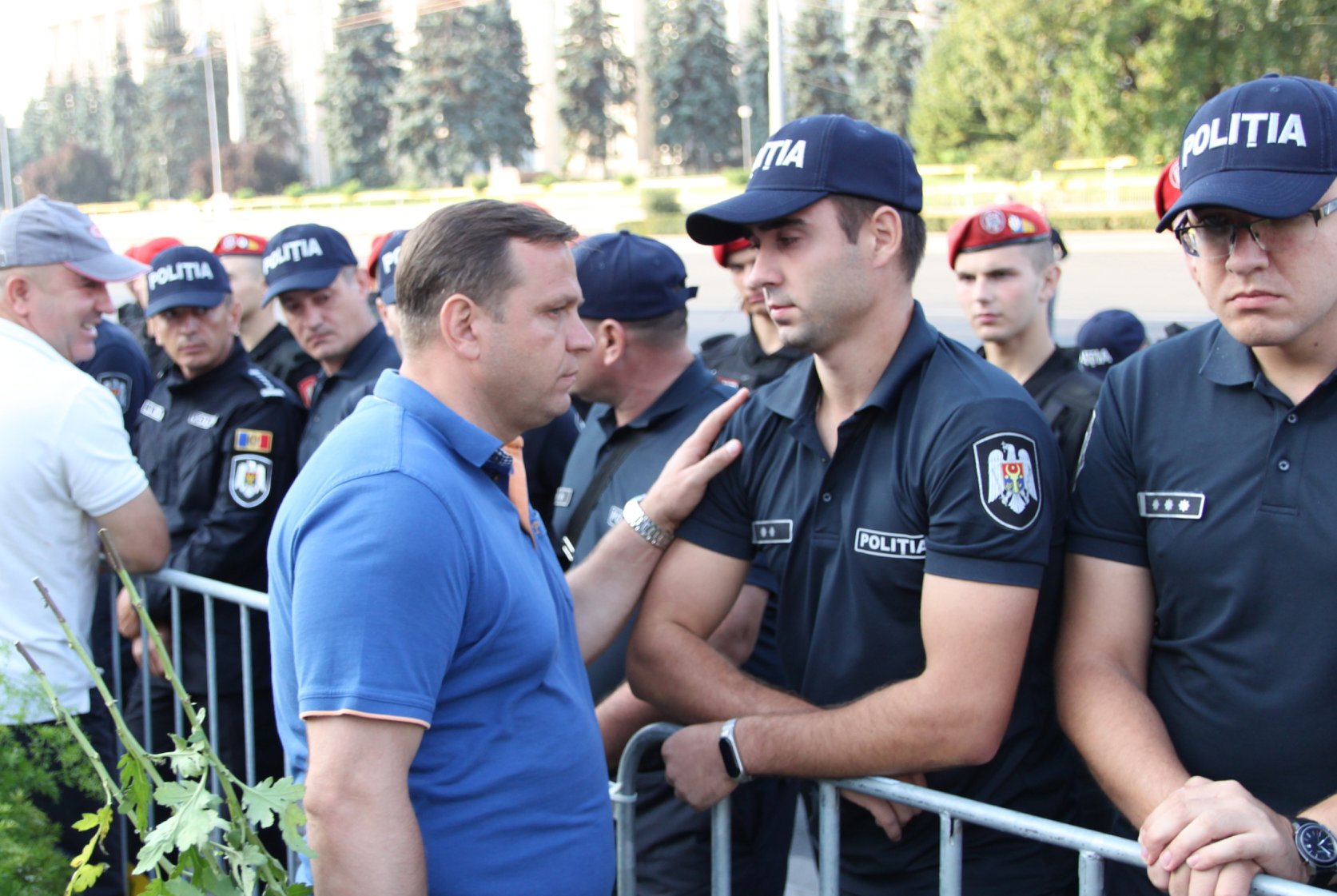 MAI, Andrei Nastase, gafa Politiei, Politia Republicii Moldova, Politia cauta un suspect, INP, IGP, Nastase, ministrul MAI
