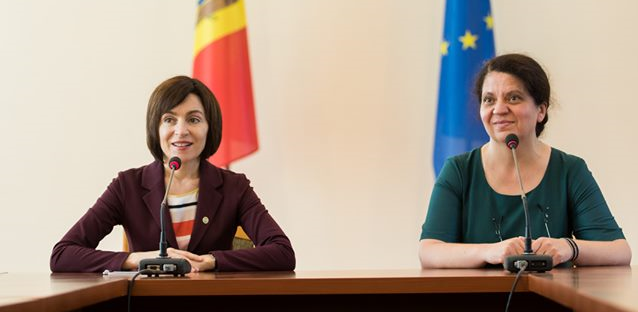 Demisiile se țin lanț la PAS, Liliana Nicolaescu-Onofrei a renunțat la mandatul de deputat, partidul actiune si solidaritate maia sandu, blocul acum nastase maia sandu, alianta acum psrm, guvernul sandu,