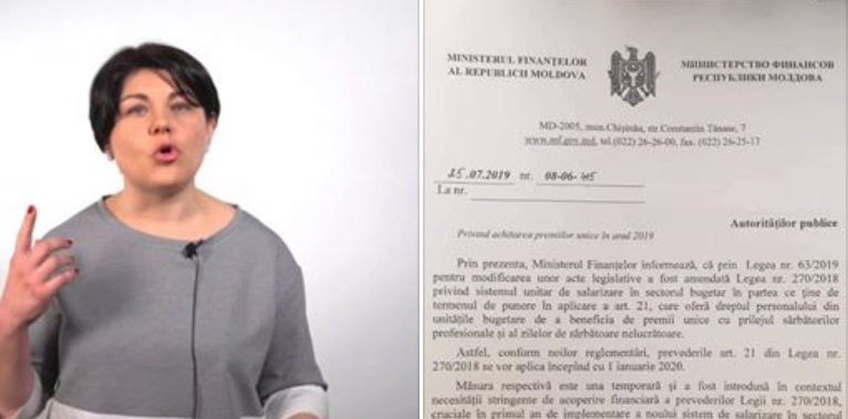 Moldoveancă din Germania, Dolofana de la Finanțe a luat și ultimii bănuți de la gura medicilor și profesorilor, vocea din diaspora, natalia gavrilita guvernul sandu, alianta acum psrm,