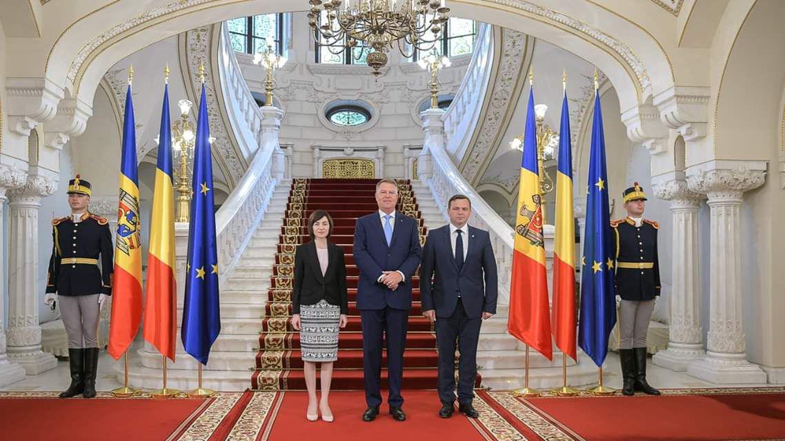 nstase maia sandu iohanis romania