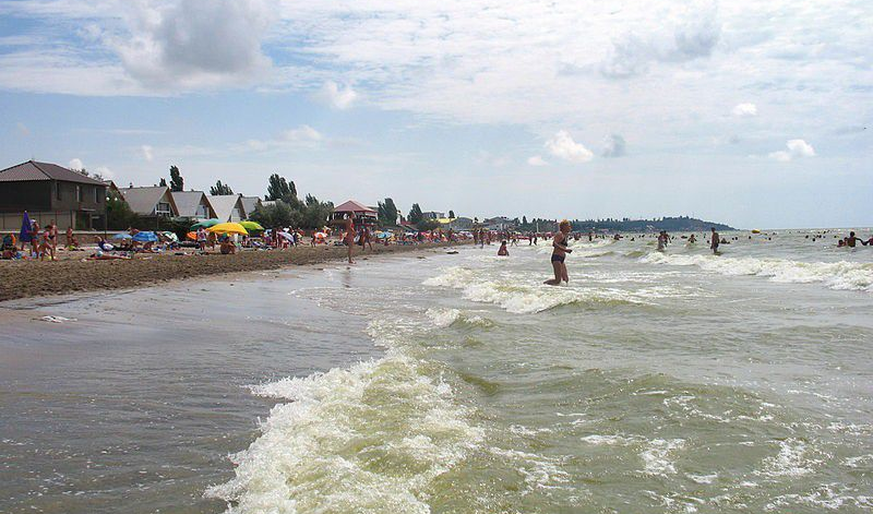 Un tânăr moldovean s-a înecat în mare, Tragedia s-a întâmplat în staţiunea Koblevo, marea neagra, odihna la mare,