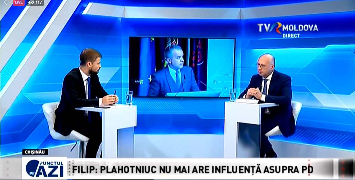 Pavel Filip povestește cum conducea Plahotniuc Partidul Democrat, pdm pavel filip, alianta psrm acum, plahotniuc dodon, federalizarea moldovei, planul kozak,