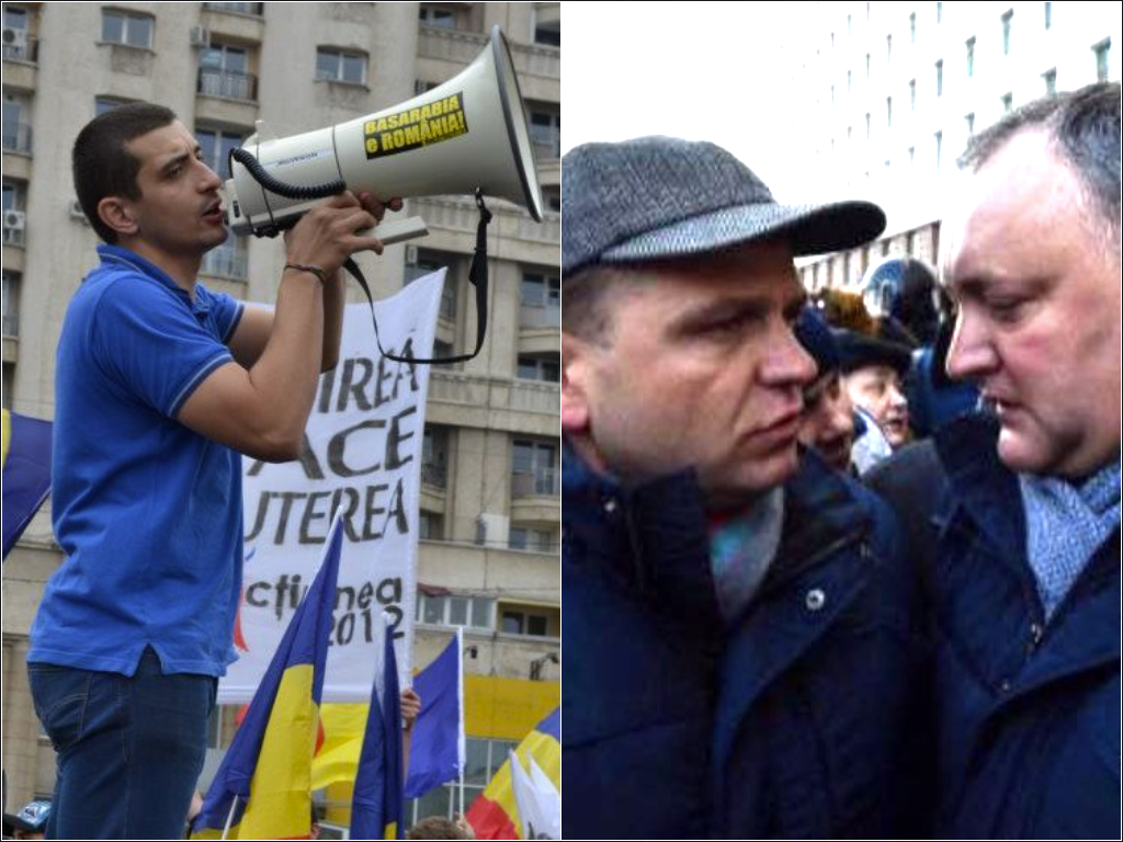 George Simion, Andrei Năstase, Igor Dodon, George Simion interzis in Republica Moldova, Vlad Biletchi, MAI, Simion intors la vama