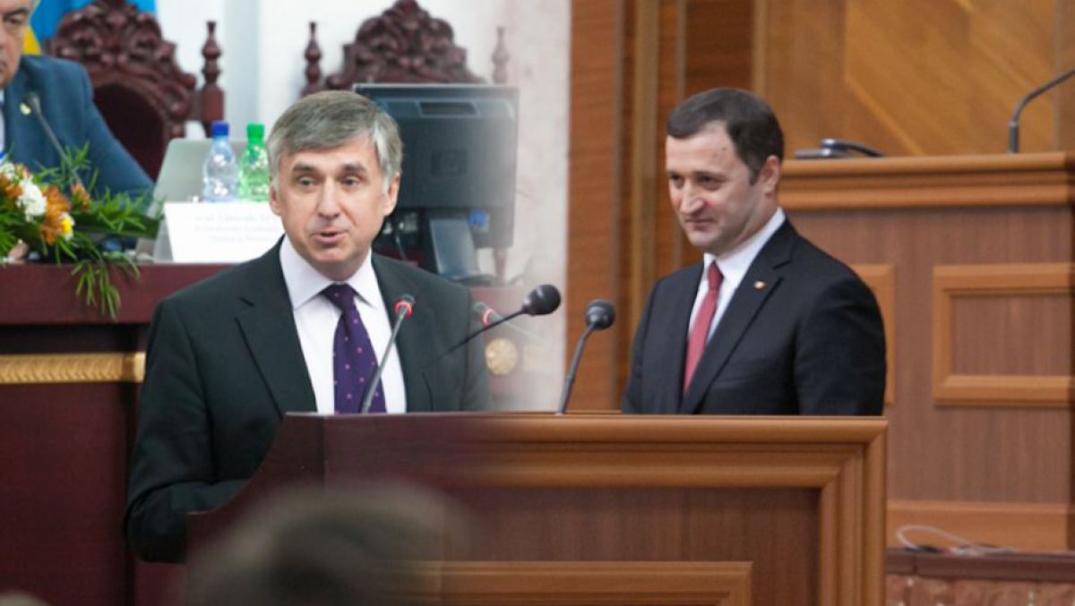 Ion sturza, Vlad Filat, Filat interviu din inchisoare, Sturza, prim-ministrul calos