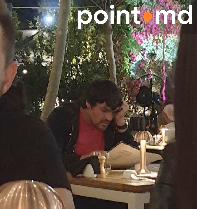 Constantin Țuțu, Țuțu, trenirovca, K1, clubul lui Tutu, Țuțu surprins la București