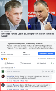 ARMATA DE TROLLI, PSRM, Igor Dodon, Ion Ceban, Ivan Ceban, Partidul Socialistilor, armata de trolli ai PSRM, profile fake, profile false, propaganda politica, revin trollii, troll politic, ACUM
