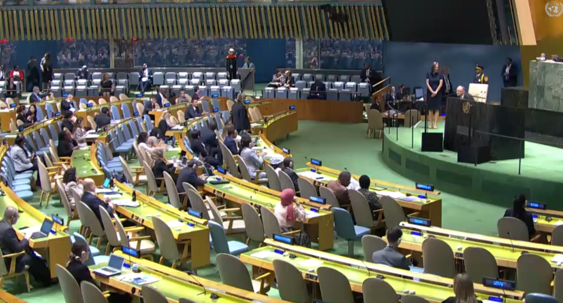 Dodon la ONU, Igor Dodon, discursul lui Dodon de la ONU, discursul presedintelui Dodon la ONU, Igor Dodon in SUA