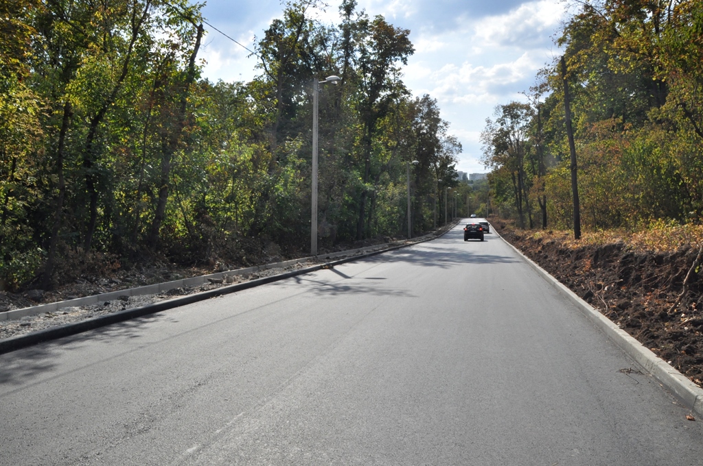 strada Studenților a fost reparata, care unește sectorul Ciocana cu Râșcani, drumurile din chisinau,