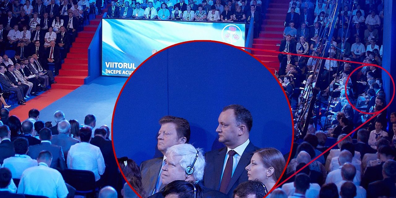 Картинки по запросу IGOR DODON, VLADIMIR ȚURCAN, LA CONGRESUL PDM