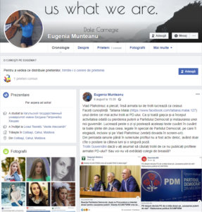 ARMATA DE TROLLI, PSRM, Igor Dodon, Ion Ceban, Ivan Ceban, Partidul Socialistilor, armata de trolli ai PSRM, profile fake, profile false, propaganda politica, revin trollii, troll politic, ACUM