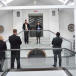 Expoziție „30 de ani de la căderea zidului de la Berlin”, Ambasada Germaniei