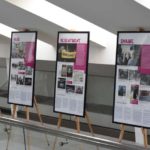Expoziție „30 de ani de la căderea zidului de la Berlin”, Ambasada Germaniei