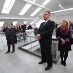 Expoziție „30 de ani de la căderea zidului de la Berlin”, Ambasada Germaniei
