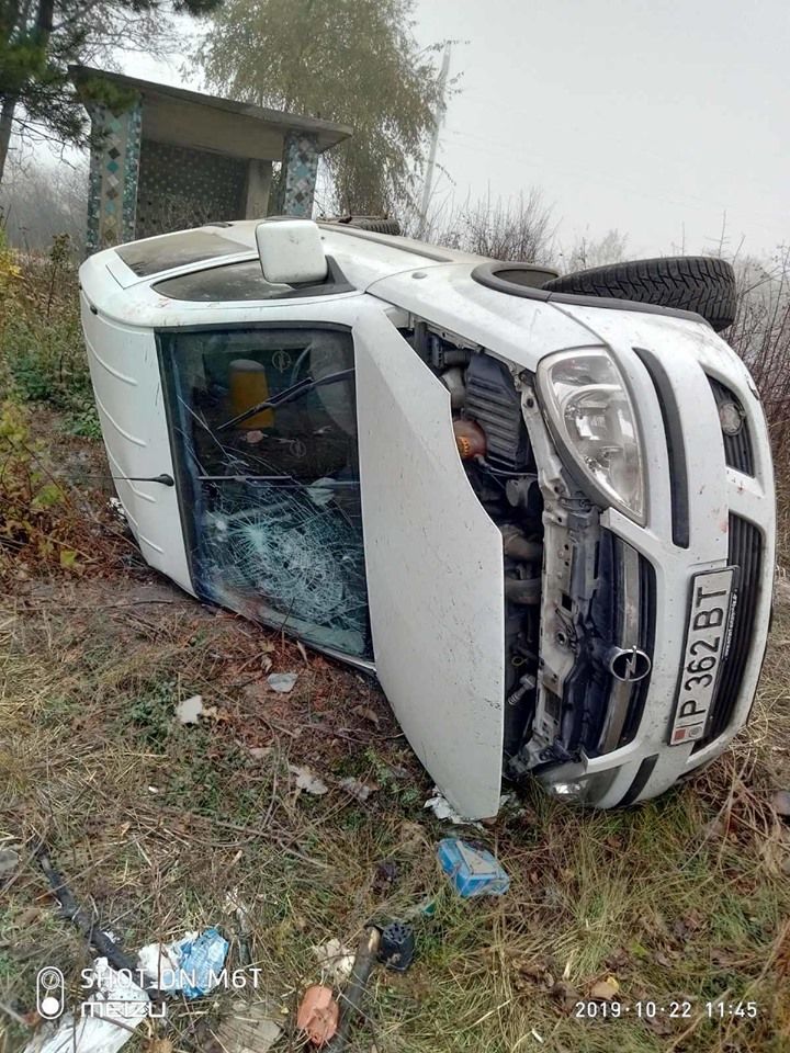 Opel, Crushed Car, Accident, Mașină făcută zob, Republica Moldova, Poliția rutieră