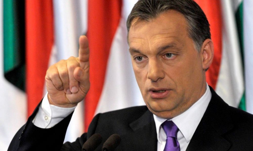 Victor Orban, UE, Ungaria, Prim-ministrul Ungariei, Atacurile UE la adresa Romaniei, guvernul Romaniei