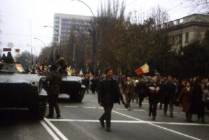 Frontul Popular împotriva tancurilor sovietice