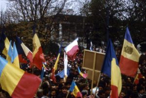 Frontul Popular împotriva tancurilor sovietice