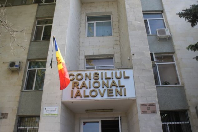 Consiliul Raional Ialoveni