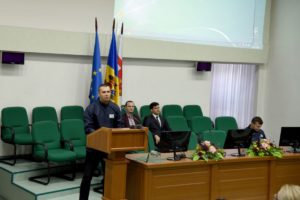 USMF, Studenți Străini