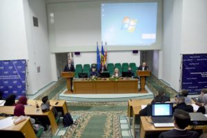 USMF, Studenți Străini