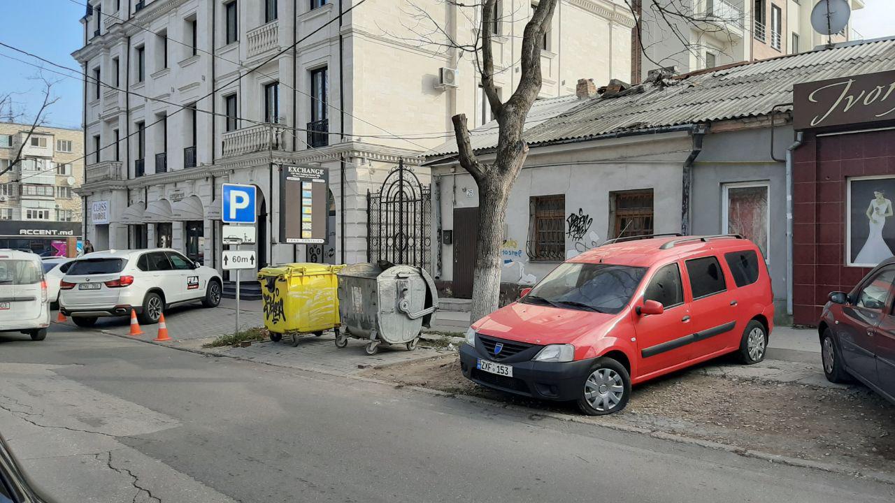 Dacia Logan, ZXF 153, culoare roși