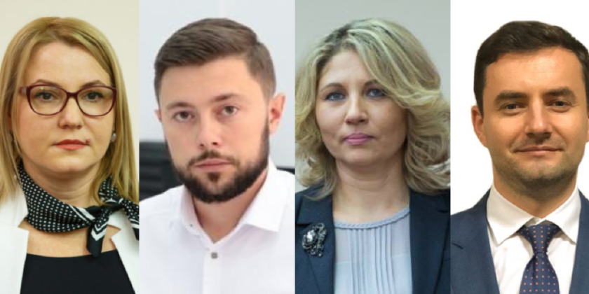 Viceprimarii Chișinăului, au fost alesi viceprimarii municipiului chisinau, echipa lui Ion Ceban