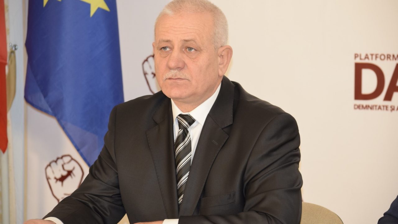 Chiril Moțpan, Deputat PPDA