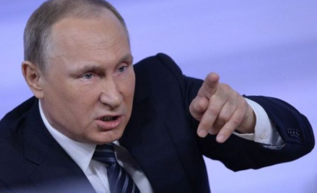 Vladimir Putin, Gazprom, Putin, Gazul, Tranzitare prin Ucraina