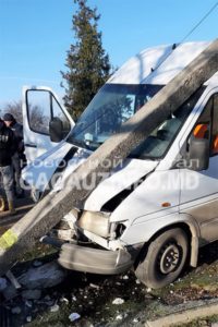 accident Leova, Tomai