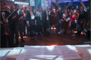 Deschiderea Digital Park IT