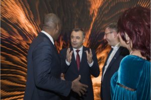 Deschiderea Digital Park IT