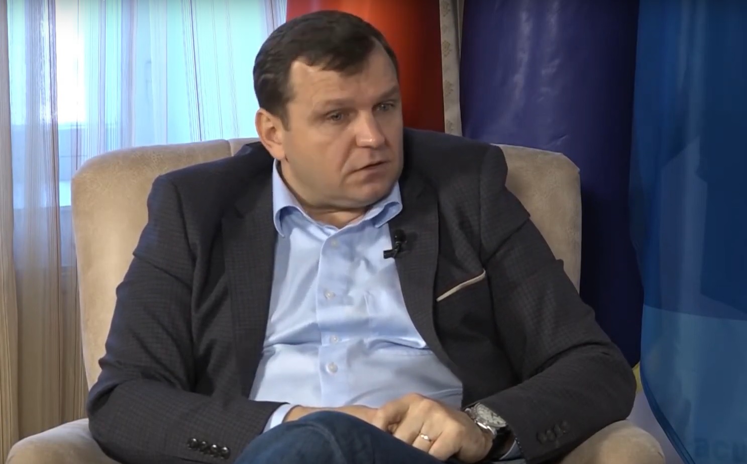 Andrei Năstase Interviu Unimedia Telegraph Moldova